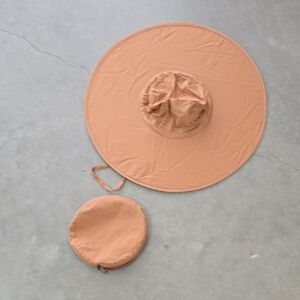 Baggu packable sun hat